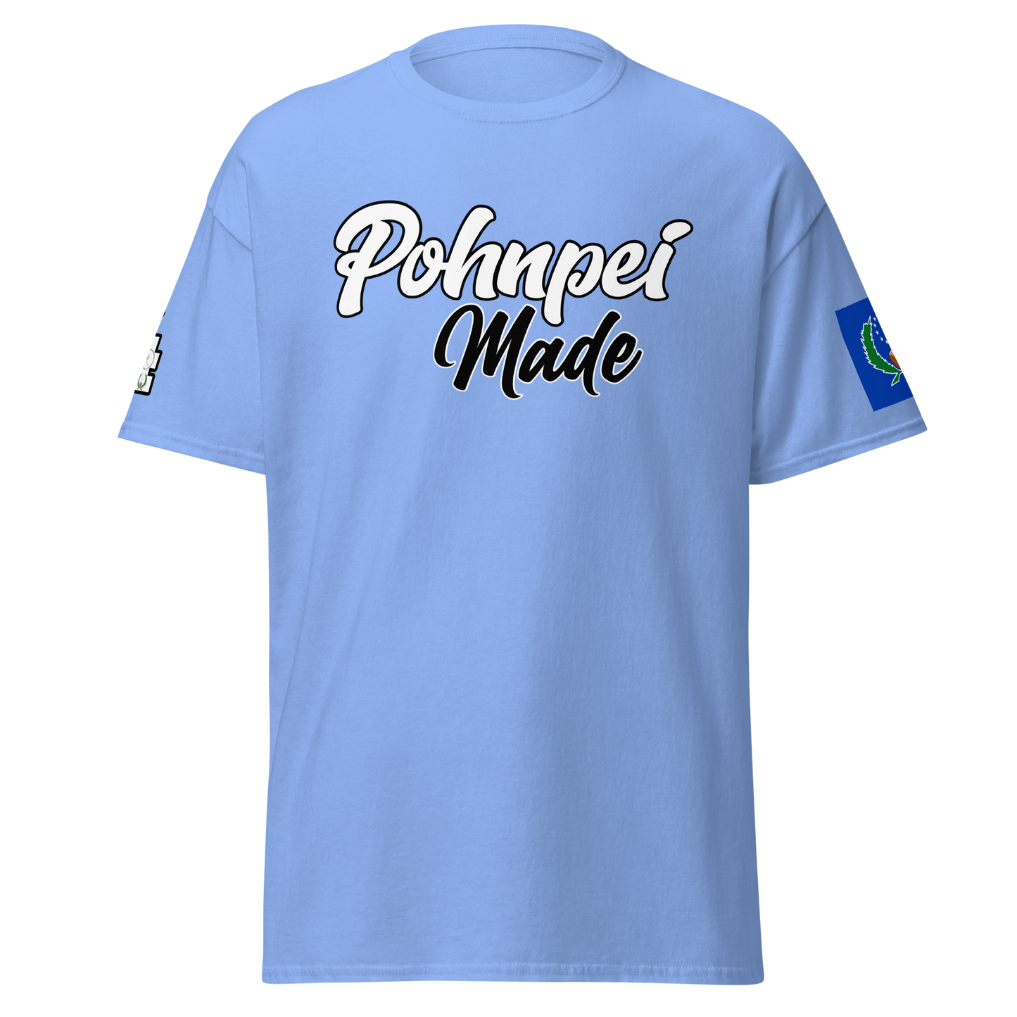 Pohnpei Made T-shirt
