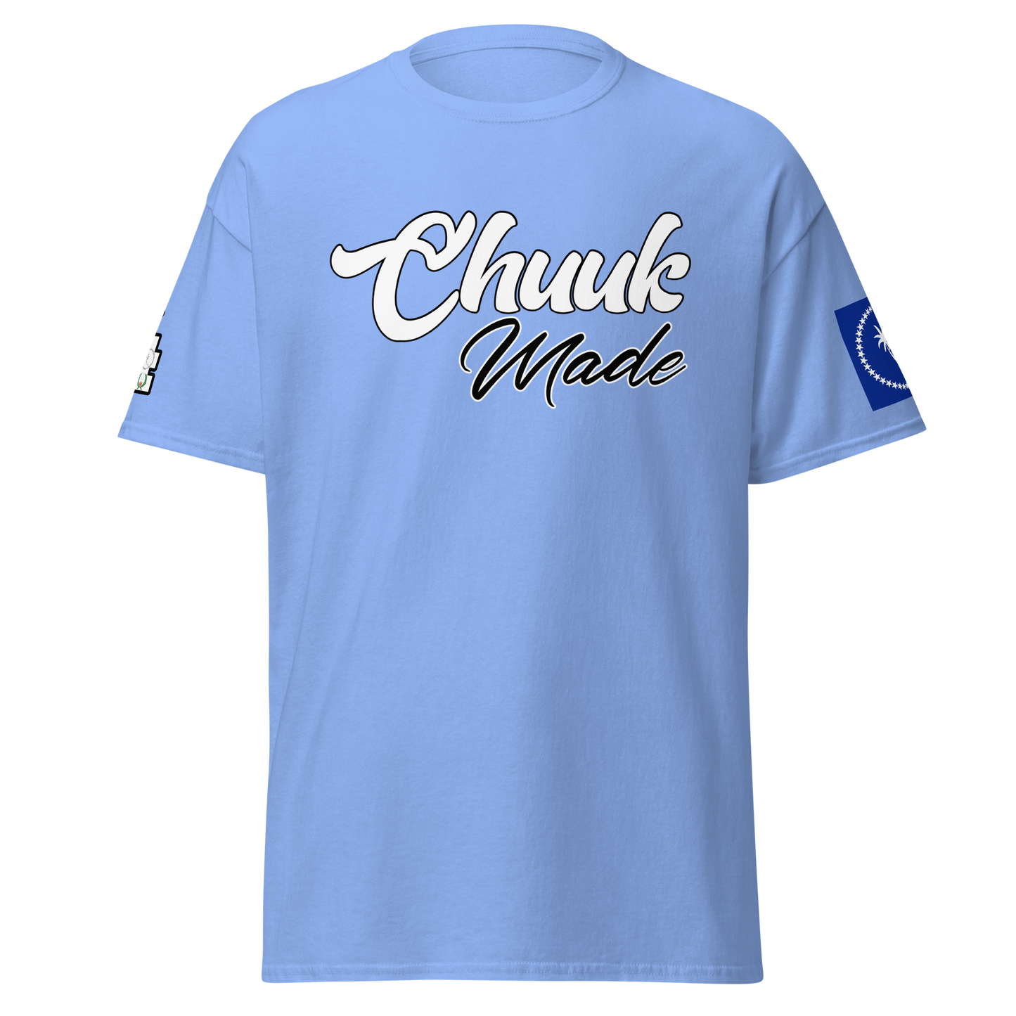 Chuuk Made t-shirt