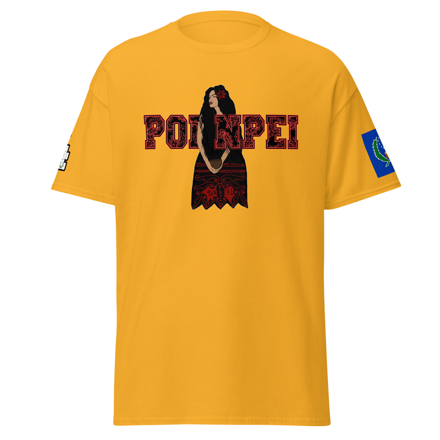 Serepeinin Pohnpei Tshirt