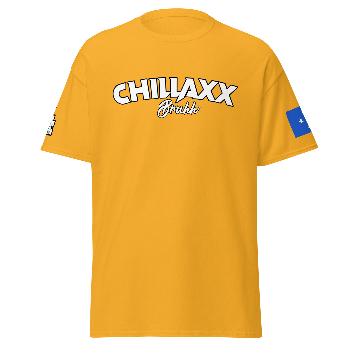 Chillaxx Bruhh T-shirt