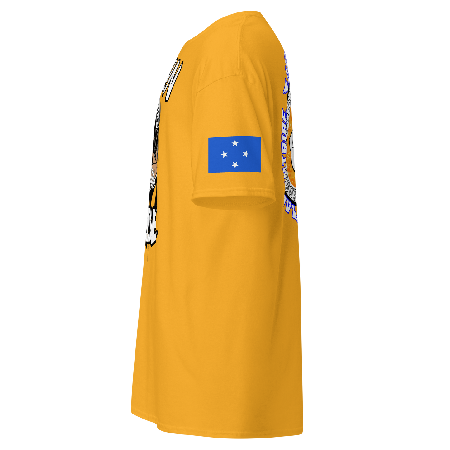 Lagoon Black Drip T-shirt