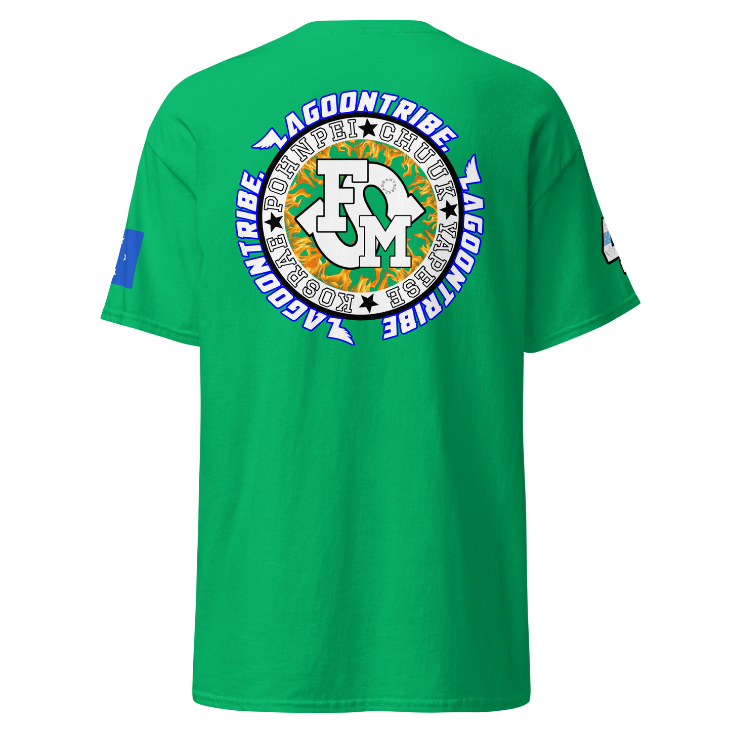 Chillaxx Bruhh T-shirt