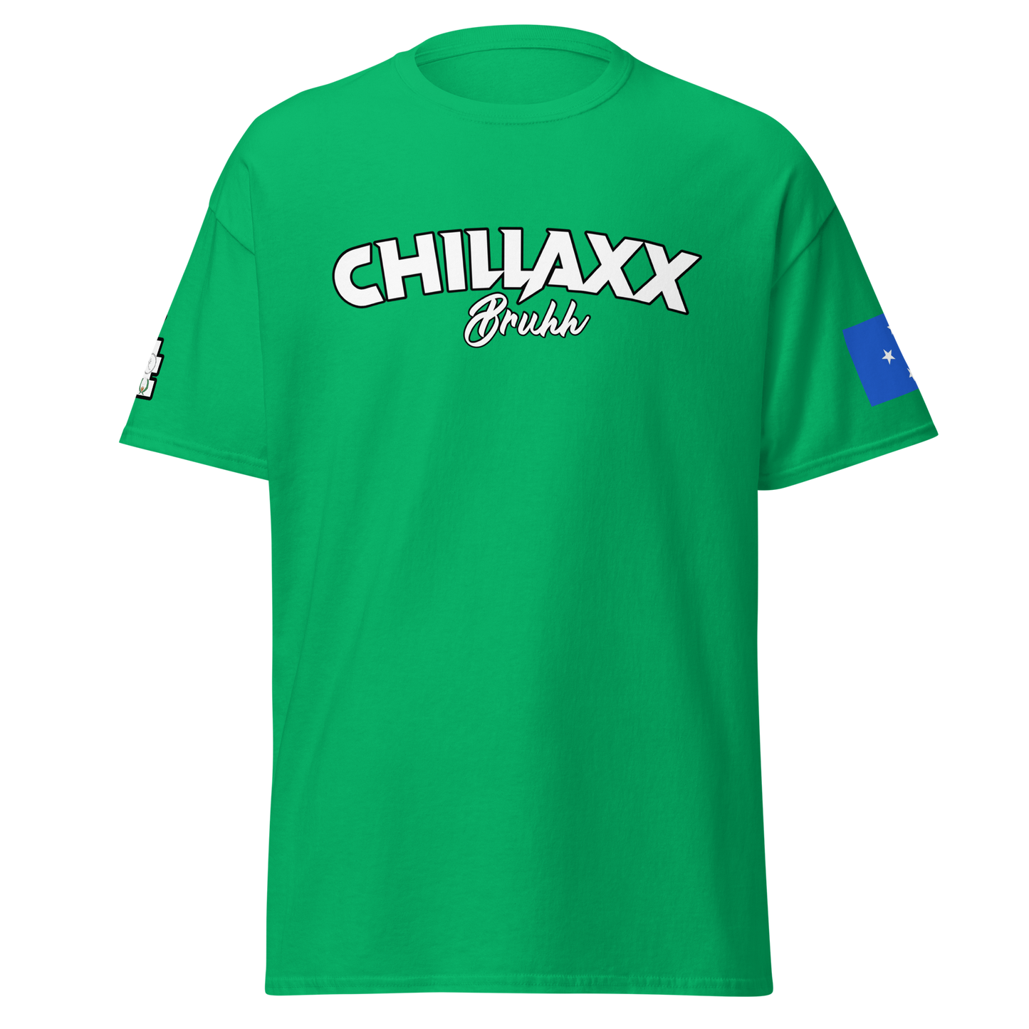 Chillaxx Bruhh T-shirt