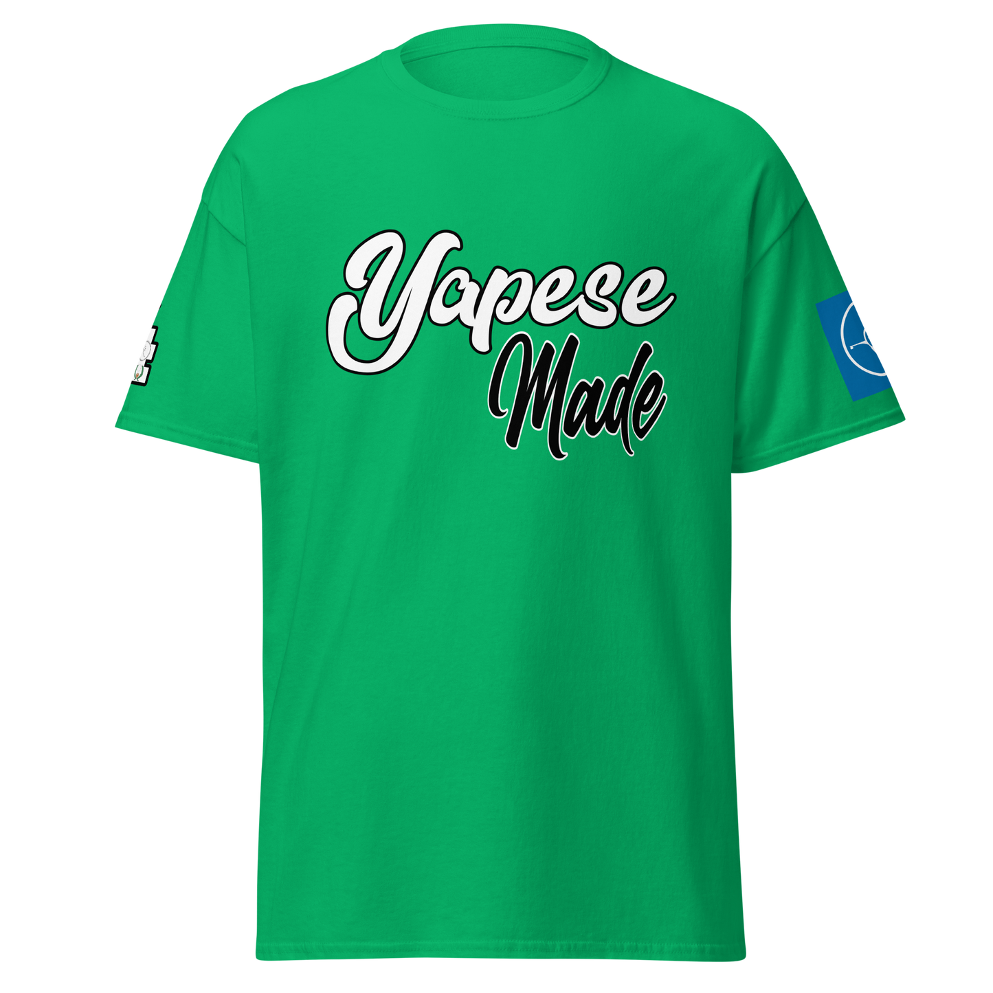 Yapese Made t-shirt