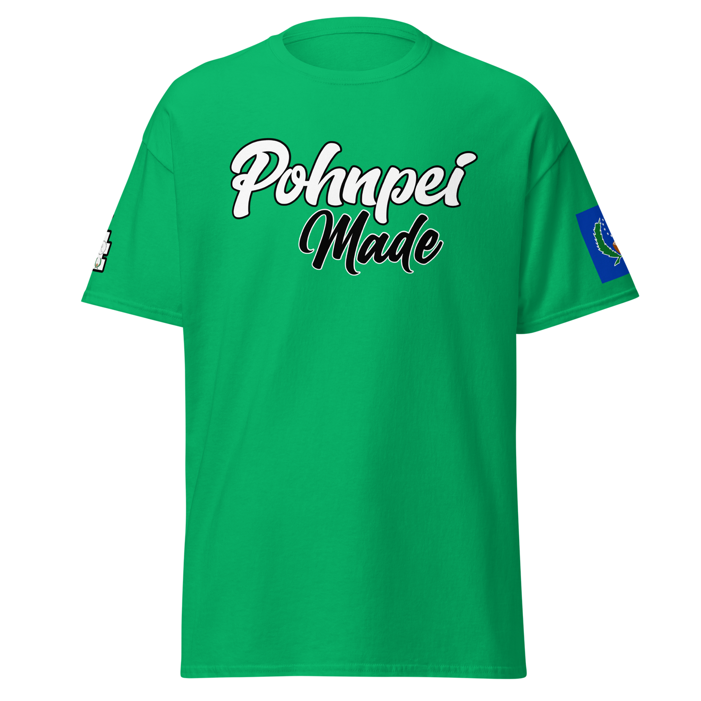 Pohnpei Made T-shirt