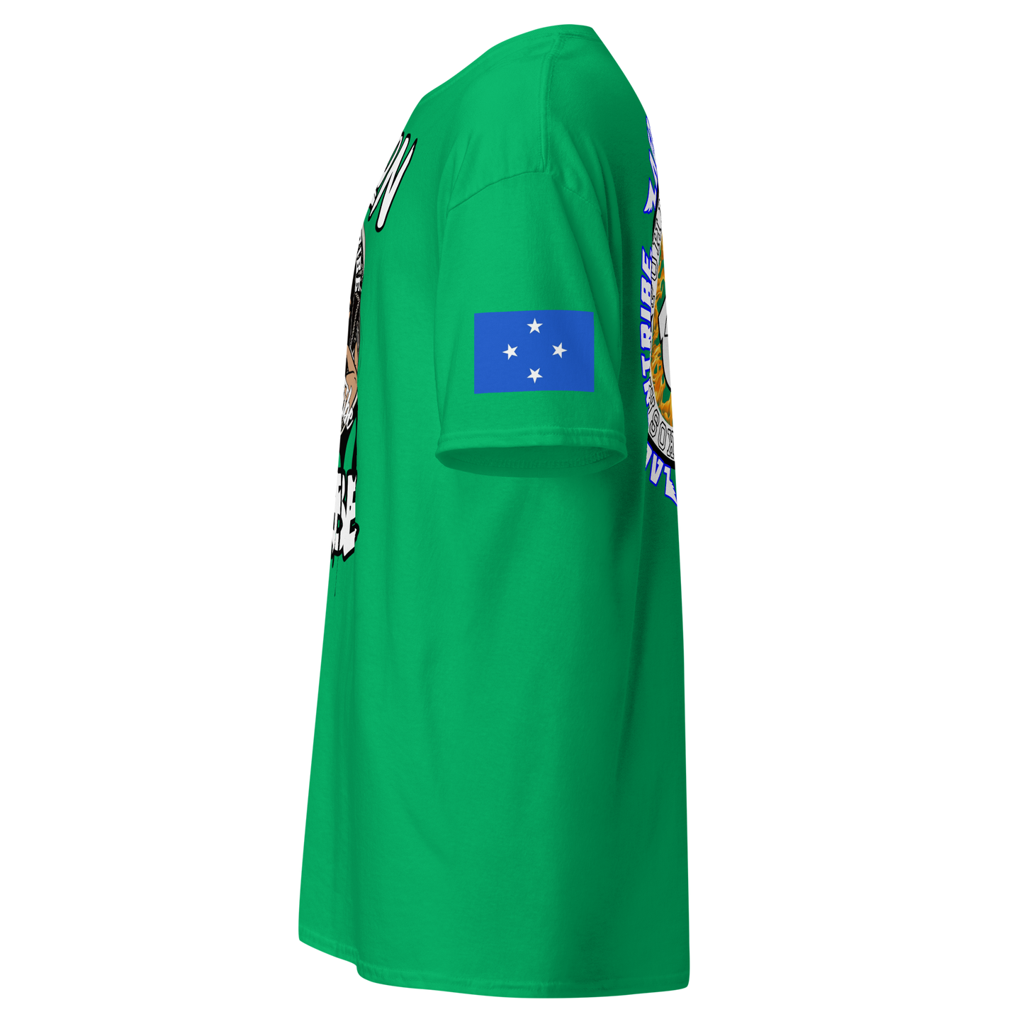 Lagoon Black Drip T-shirt