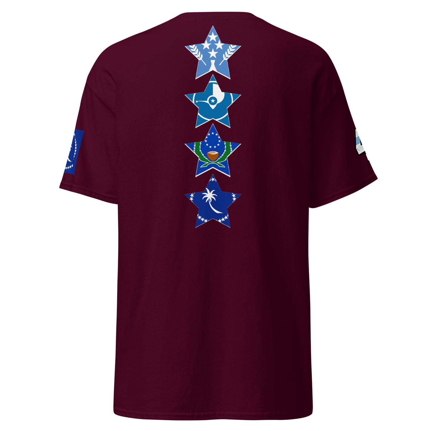 NENGININ Chuuk T-shirt