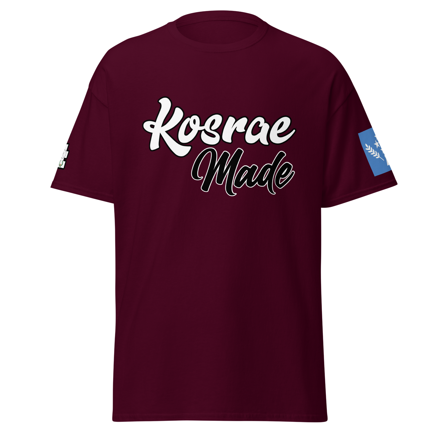 Kosrae Made T-shirt
