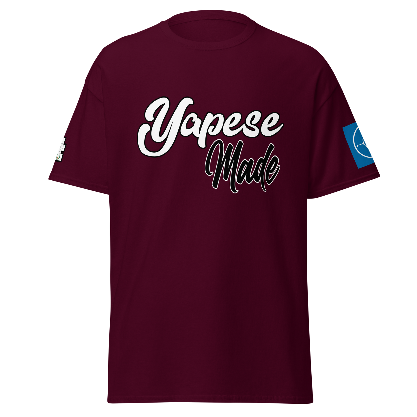 Yapese Made t-shirt