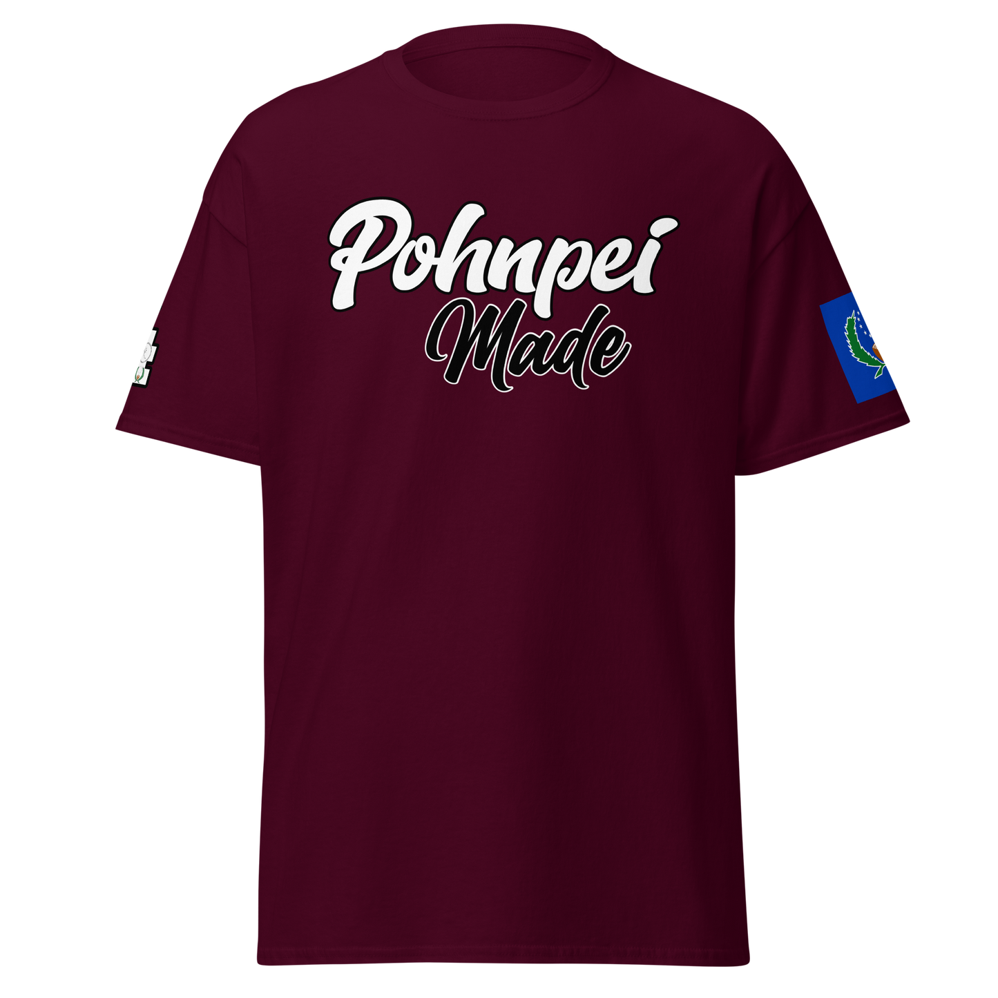 Pohnpei Made T-shirt