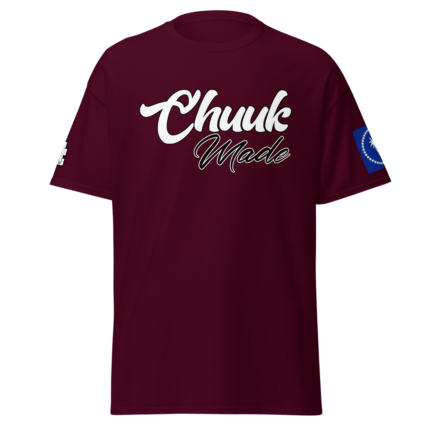 Chuuk Made t-shirt