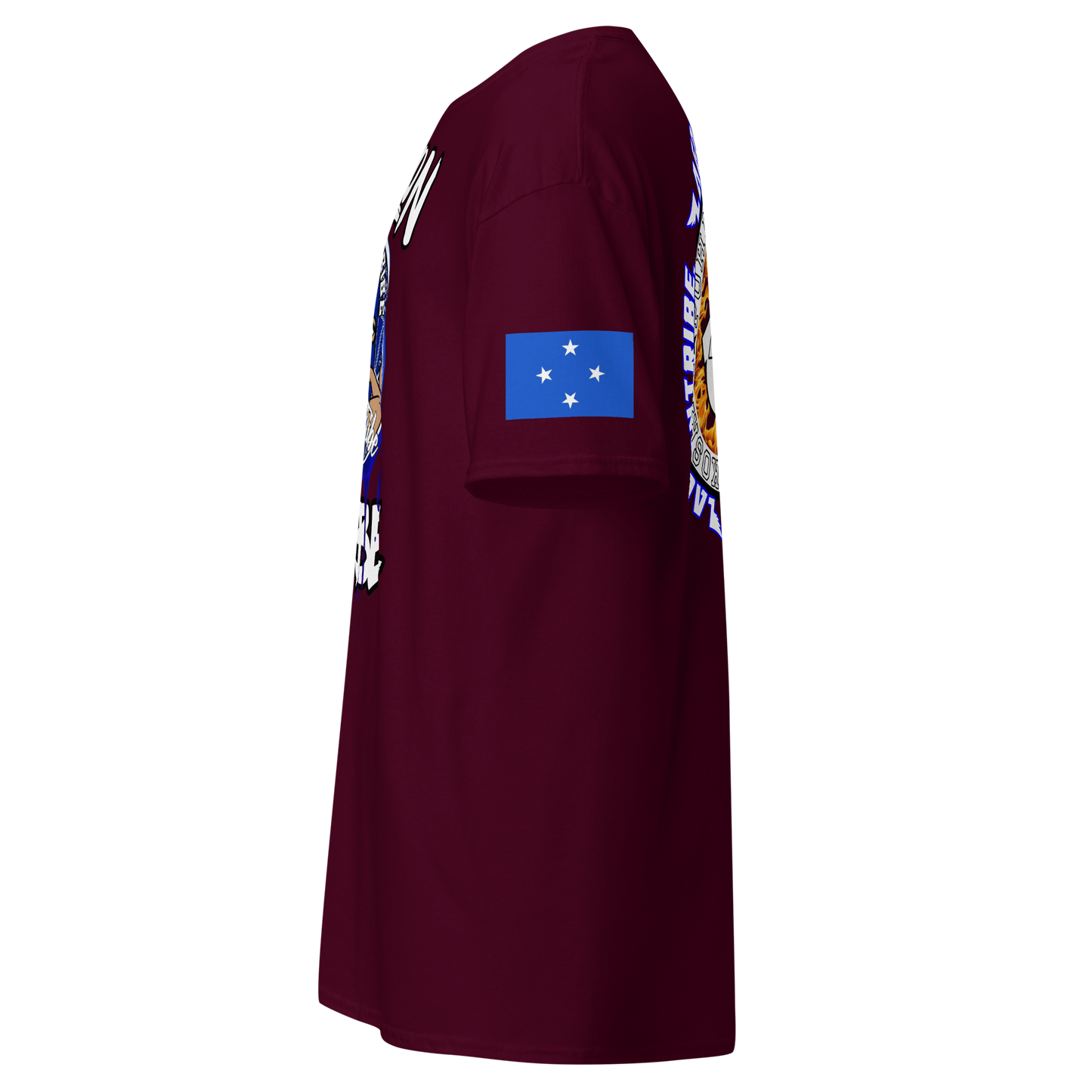 Lagoon Blue Drip T-shirt