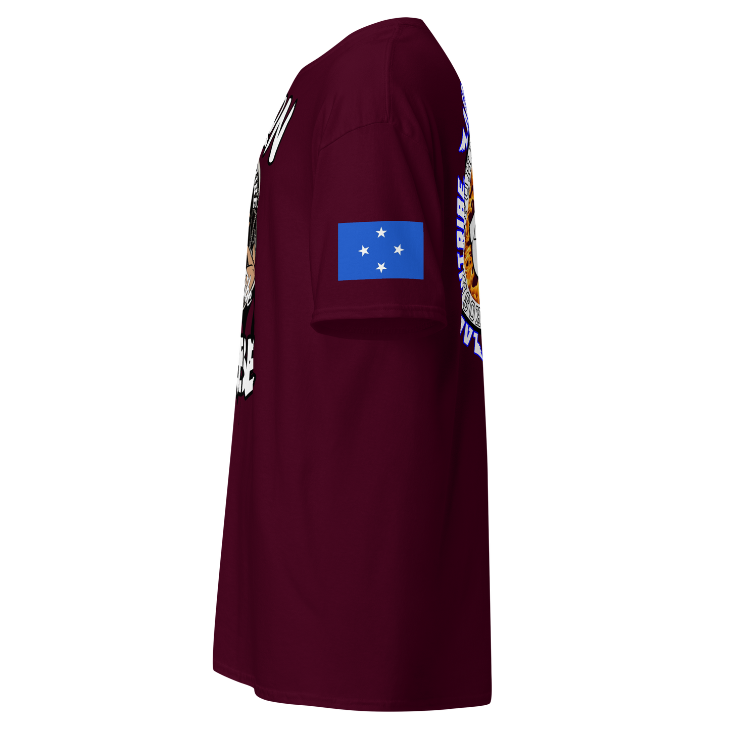 Lagoon Black Drip T-shirt