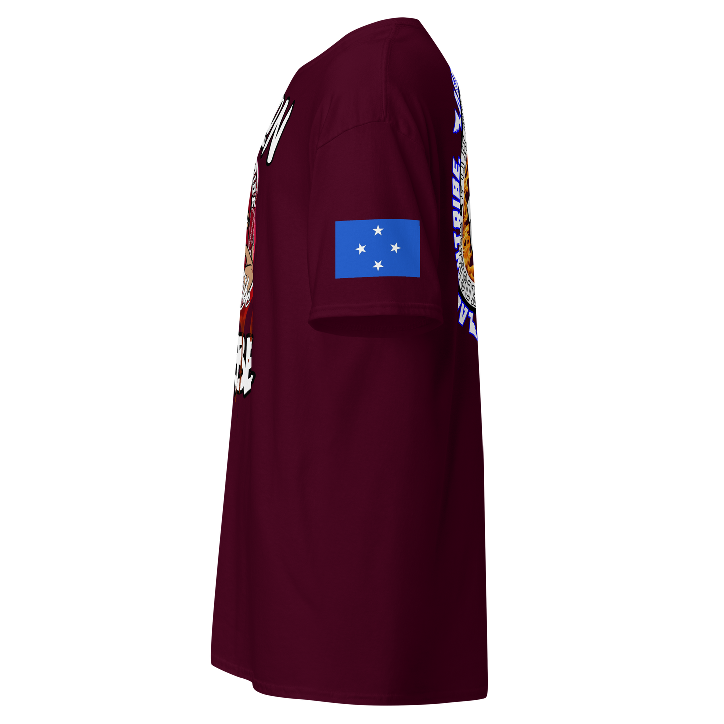 Lagoon Red Drip Tshirt