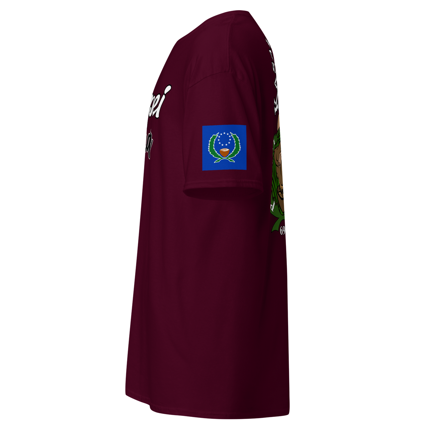 Pohnpei Made T-shirt