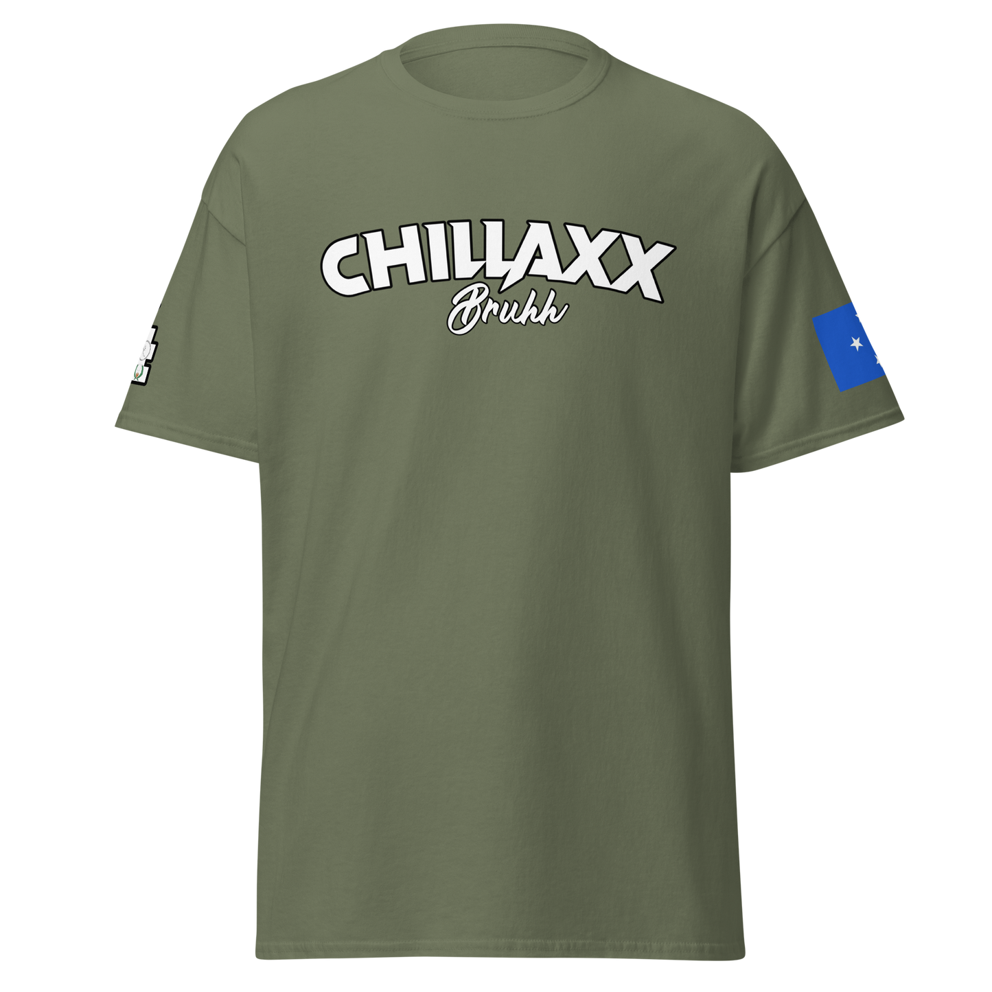 Chillaxx Bruhh T-shirt
