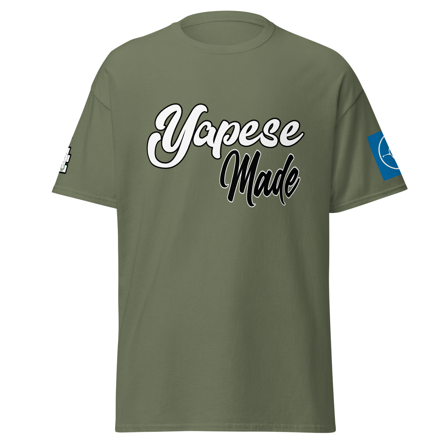 Yapese Made t-shirt