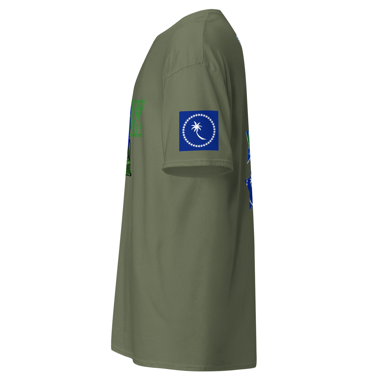 NENGININ Chuuk T-shirt