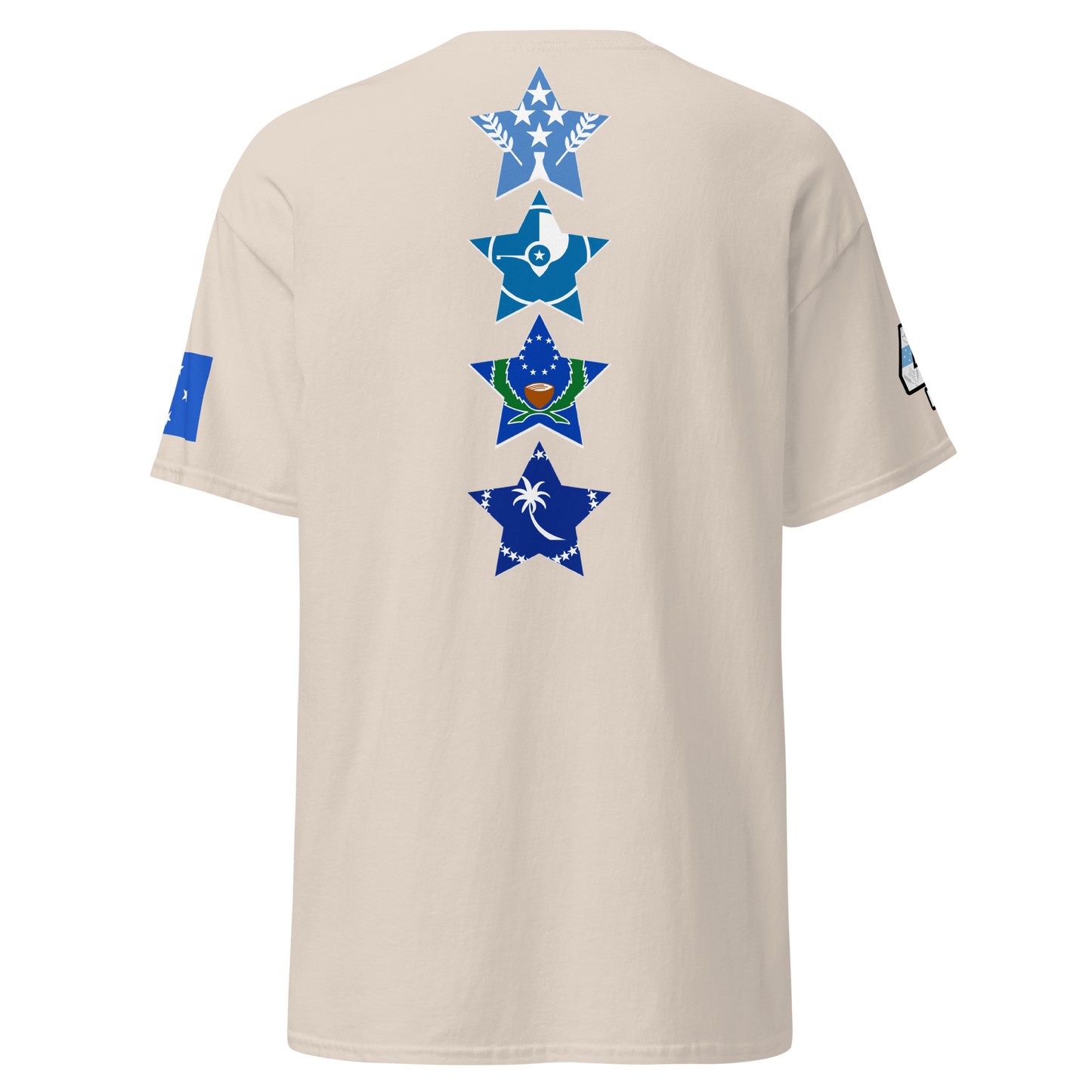Micronesian T-shirt