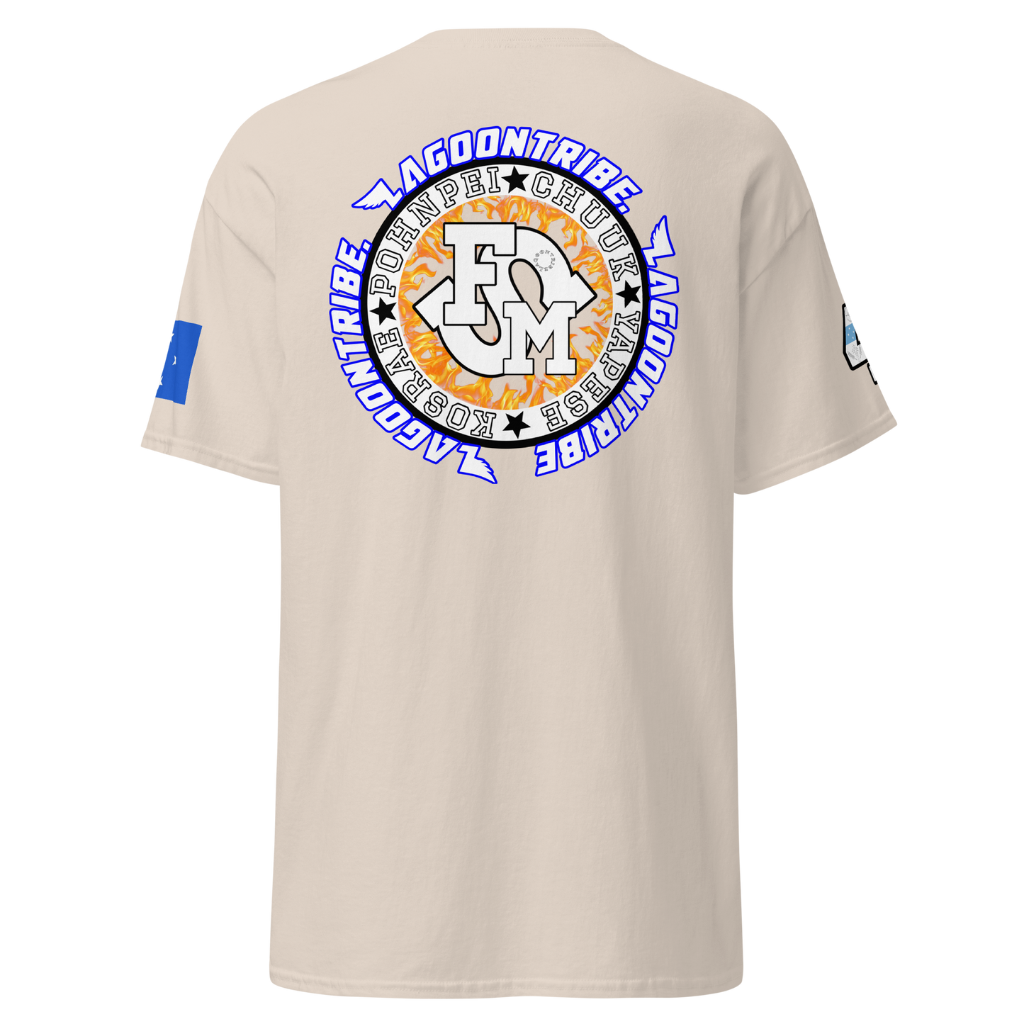 Chillaxx Bruhh T-shirt