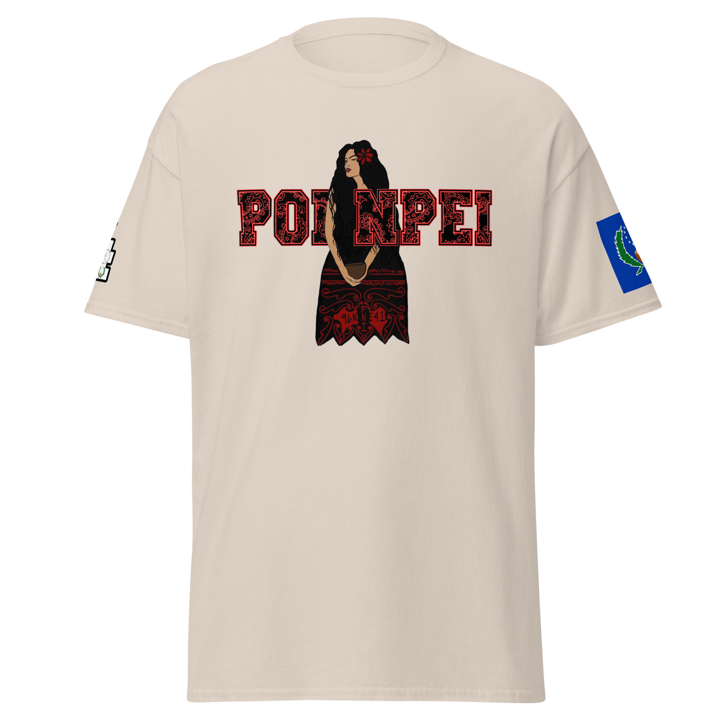 Serepeinin Pohnpei Tshirt