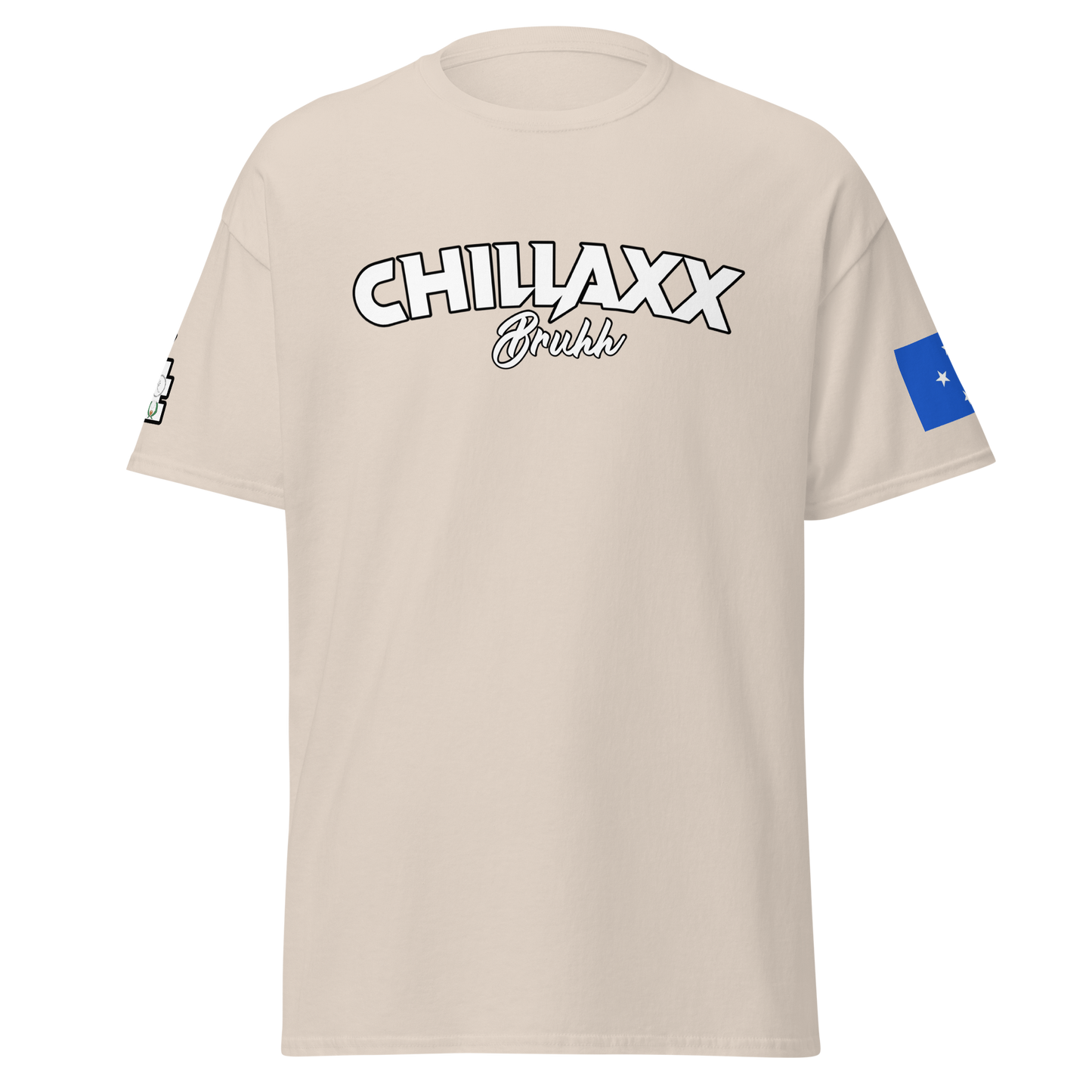 Chillaxx Bruhh T-shirt