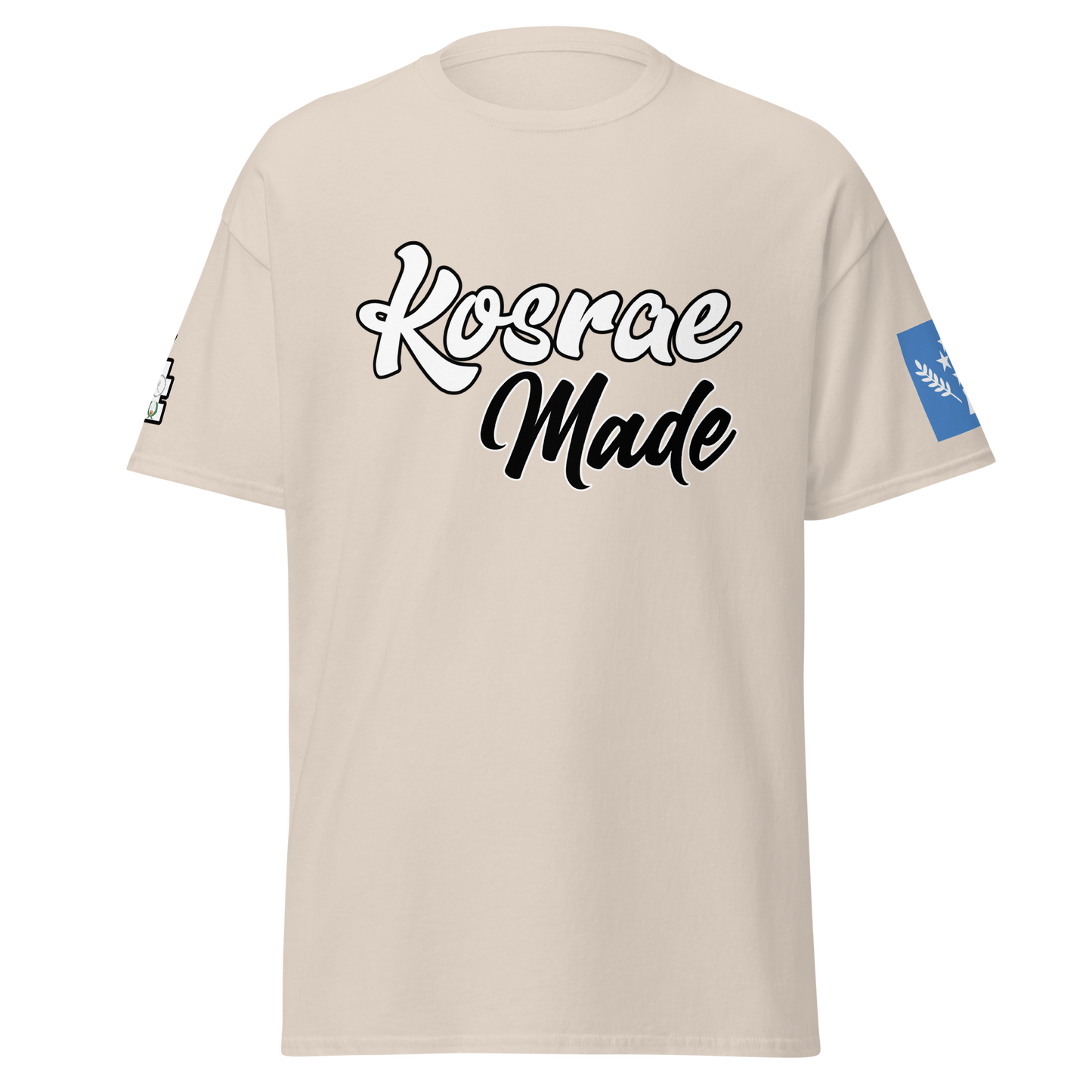 Kosrae Made T-shirt