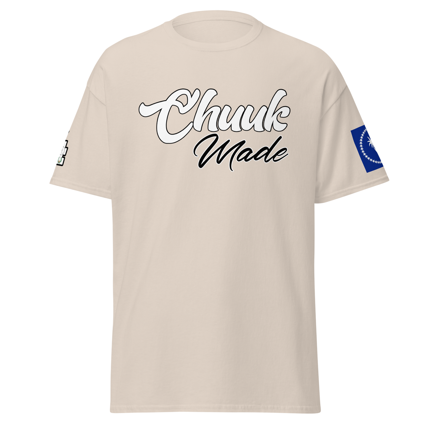 Chuuk Made t-shirt