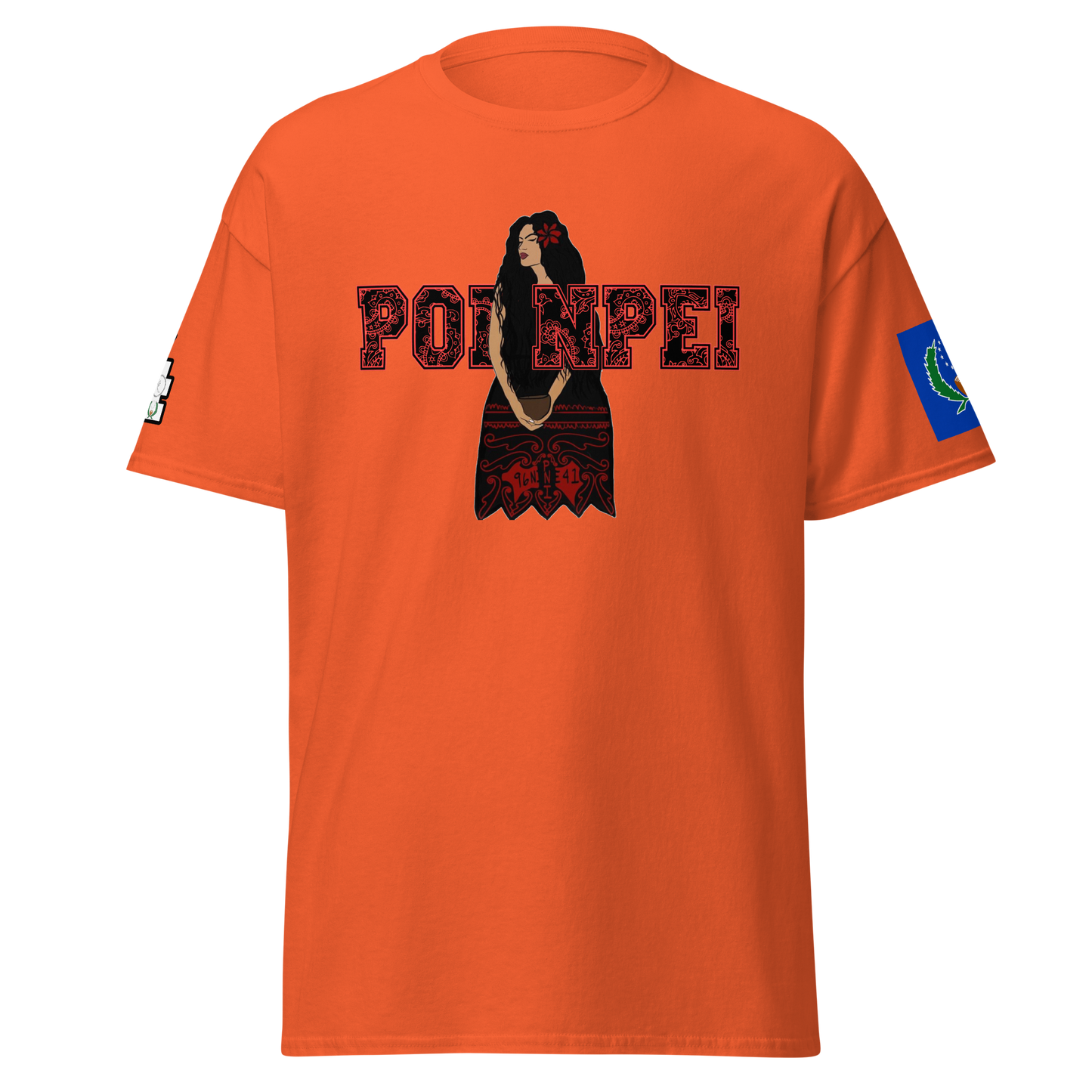 Serepeinin Pohnpei Tshirt