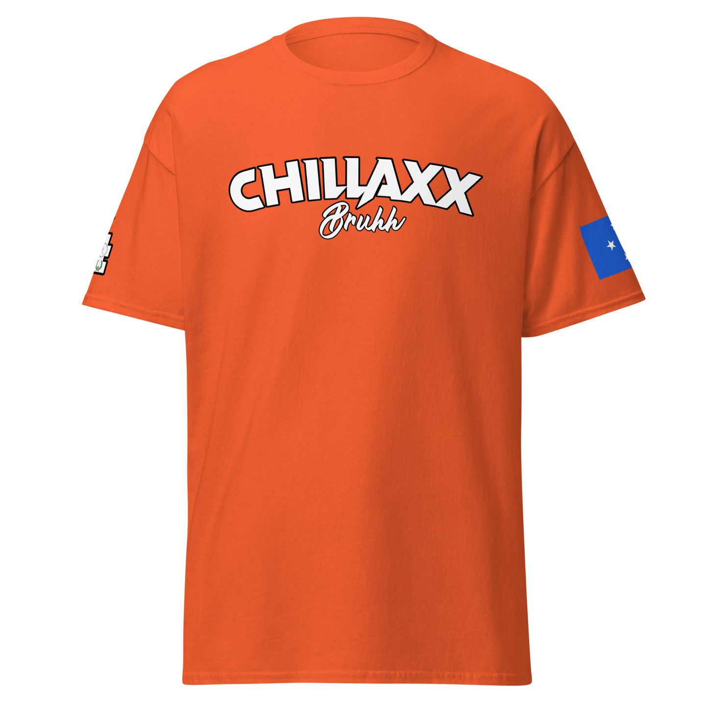 Chillaxx Bruhh T-shirt