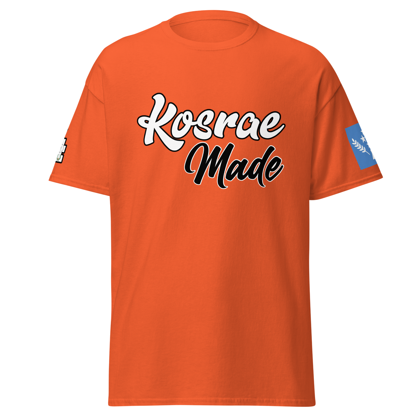 Kosrae Made T-shirt