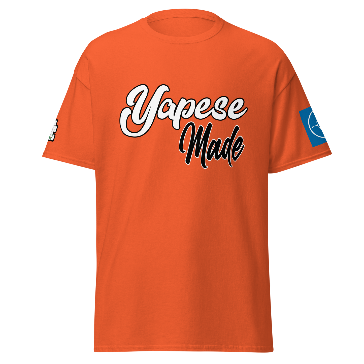 Yapese Made t-shirt