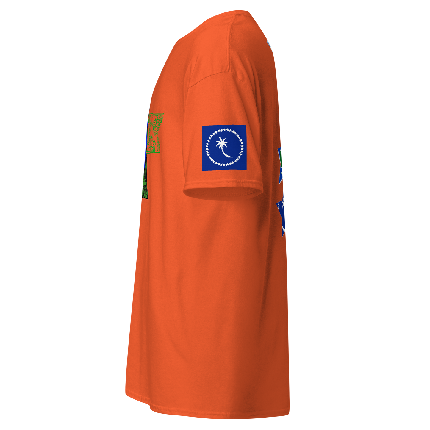 NENGININ Chuuk T-shirt