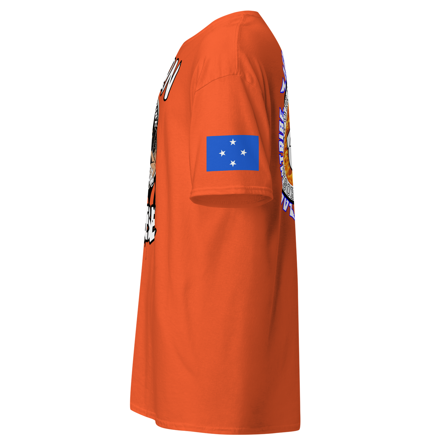 Lagoon Black Drip T-shirt