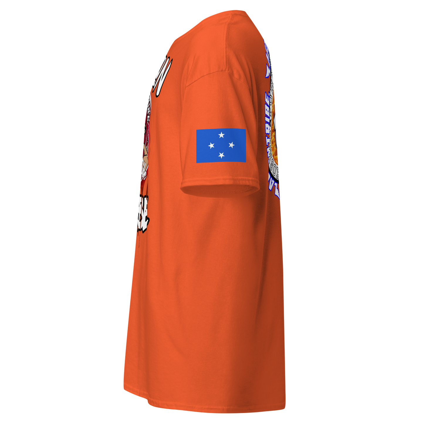 Lagoon Red Drip Tshirt