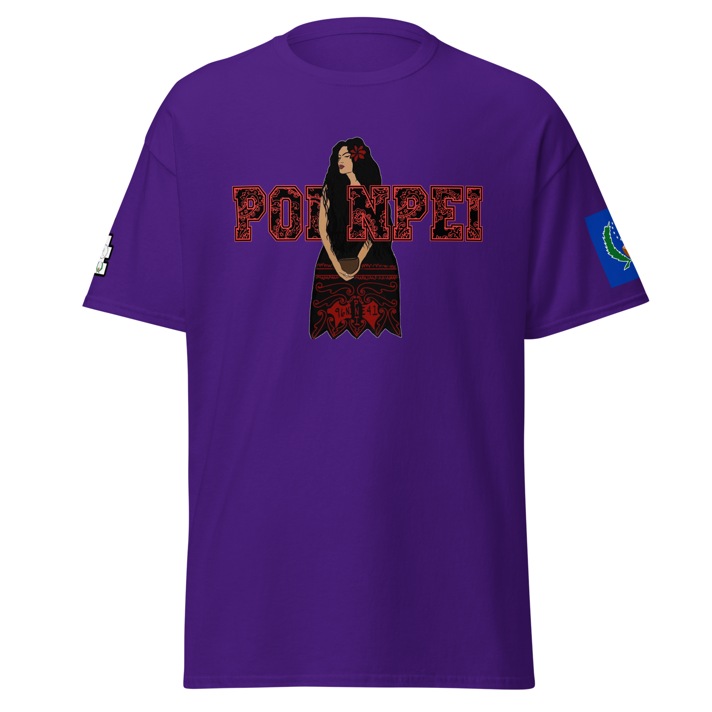 Serepeinin Pohnpei Tshirt