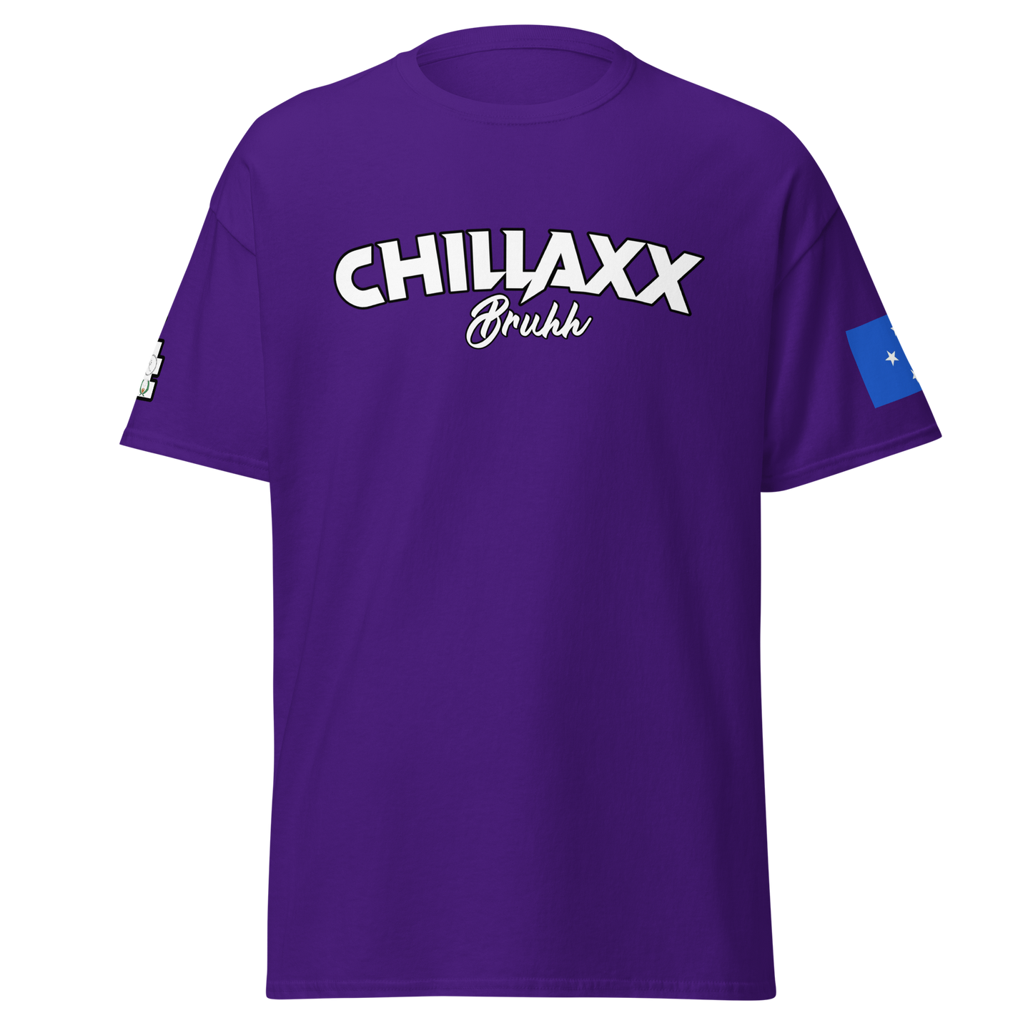 Chillaxx Bruhh T-shirt