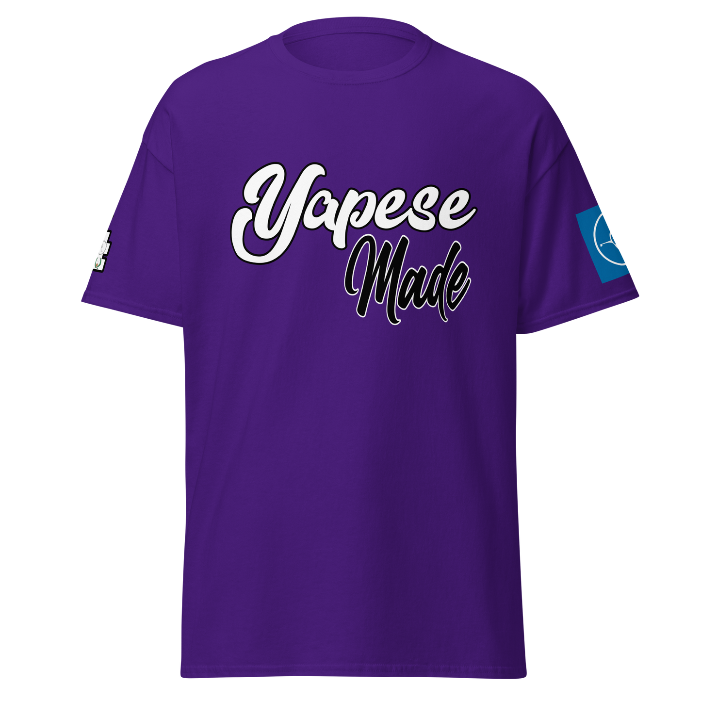 Yapese Made t-shirt