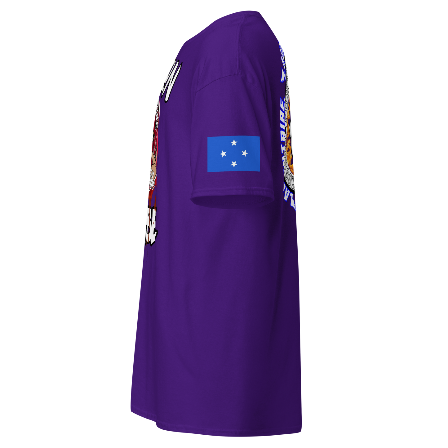 Lagoon Red Drip Tshirt