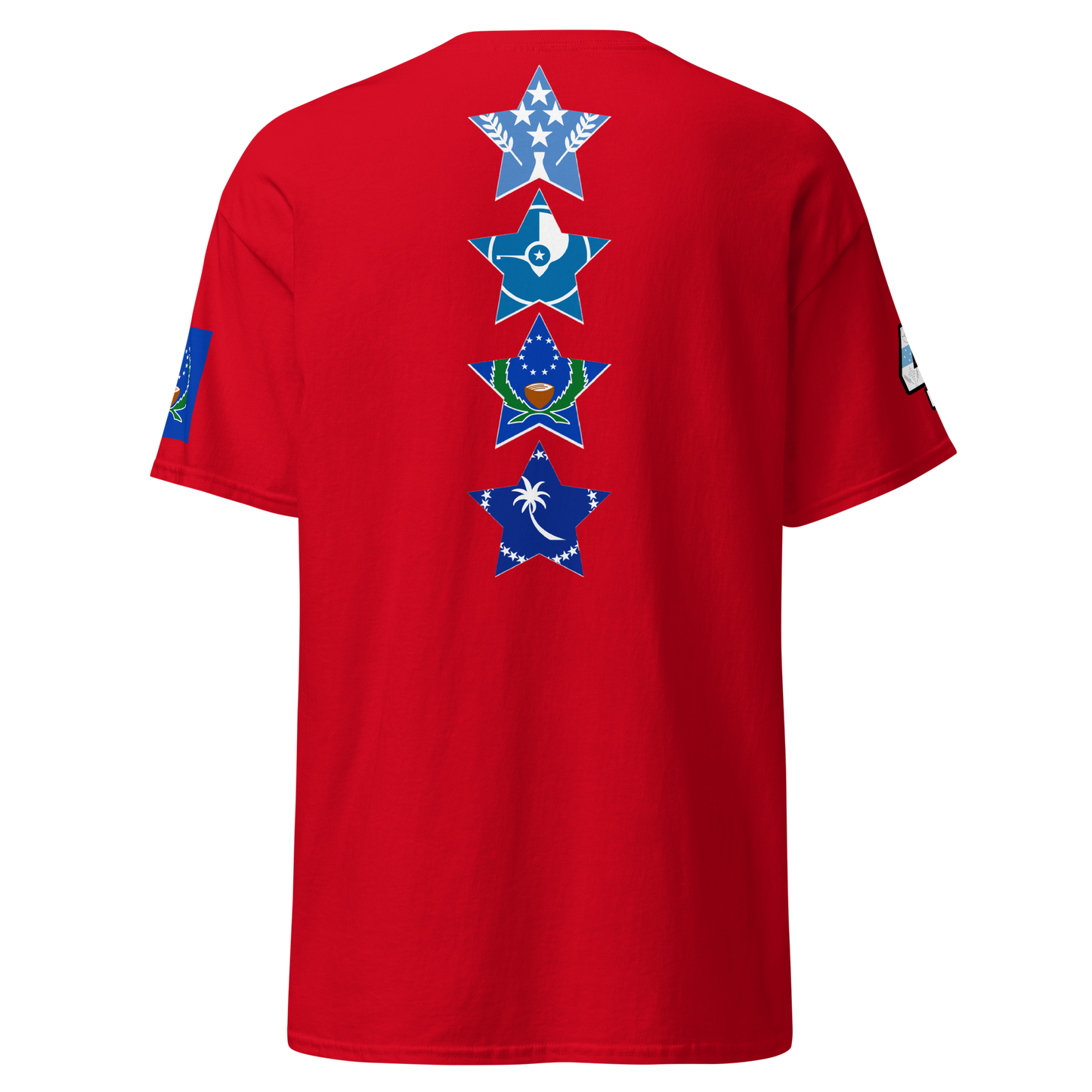 Serepeinin Pohnpei Tshirt