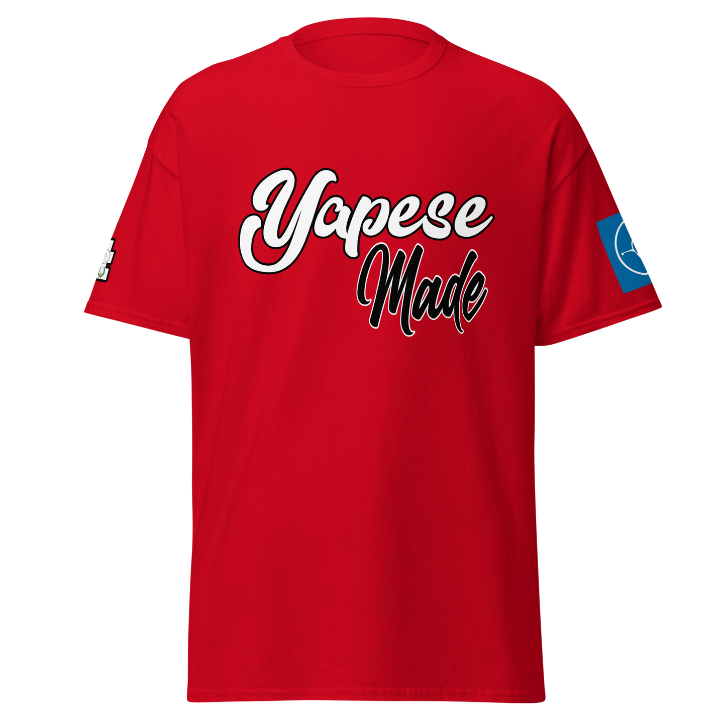 Yapese Made t-shirt