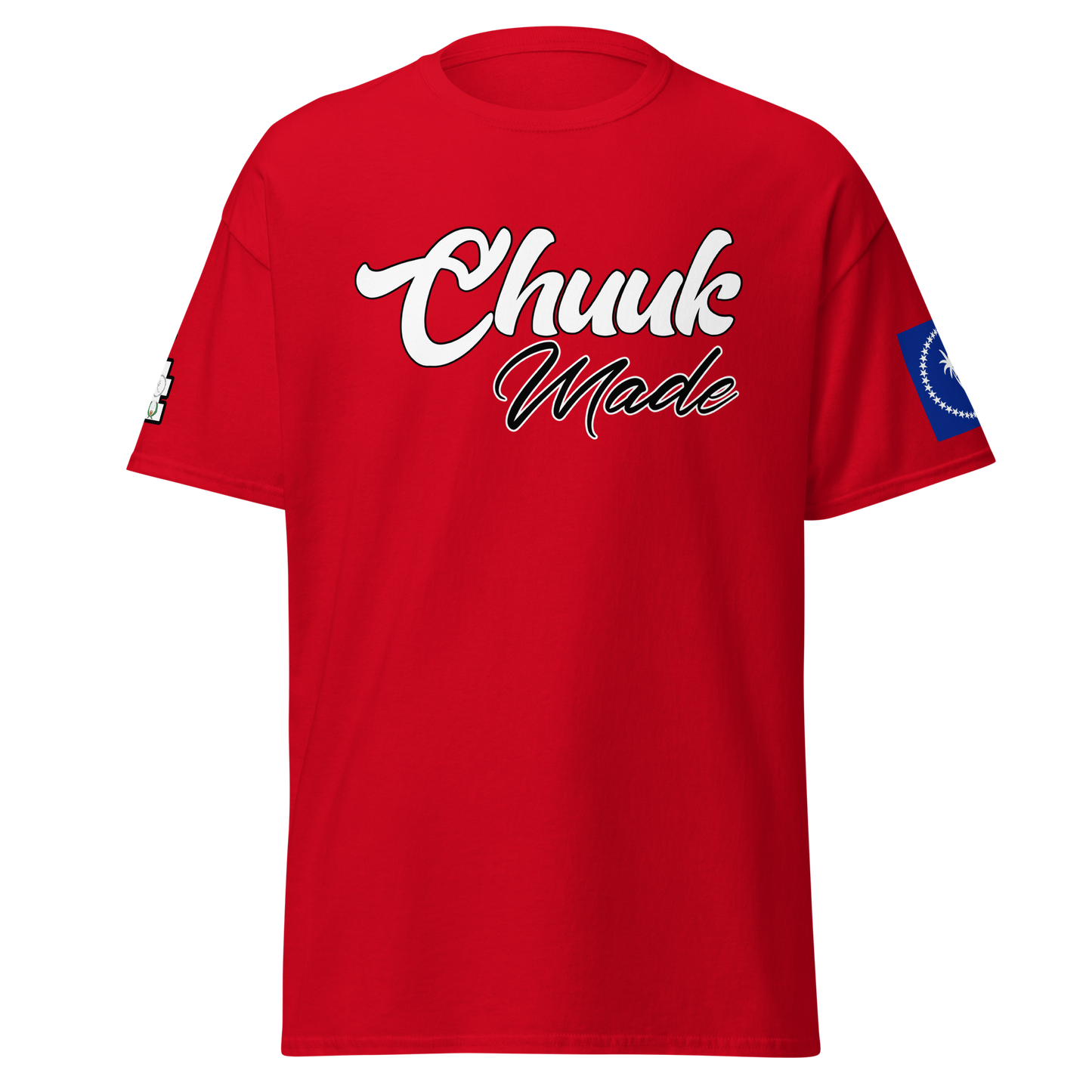 Chuuk Made t-shirt