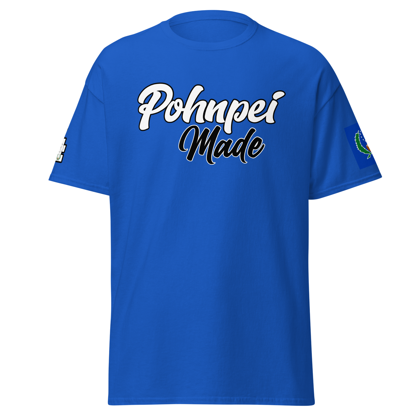 Pohnpei Made T-shirt