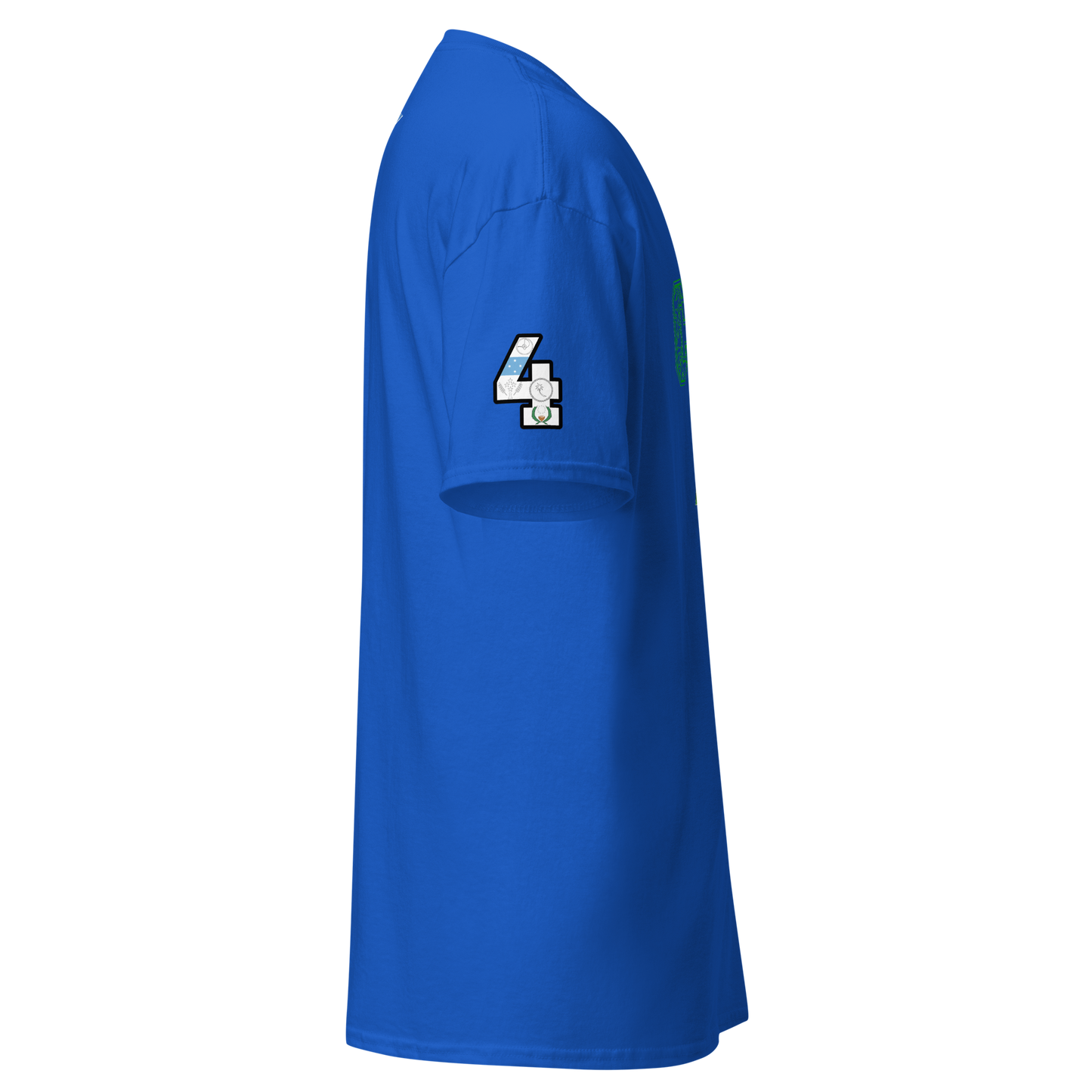 NENGININ Chuuk T-shirt