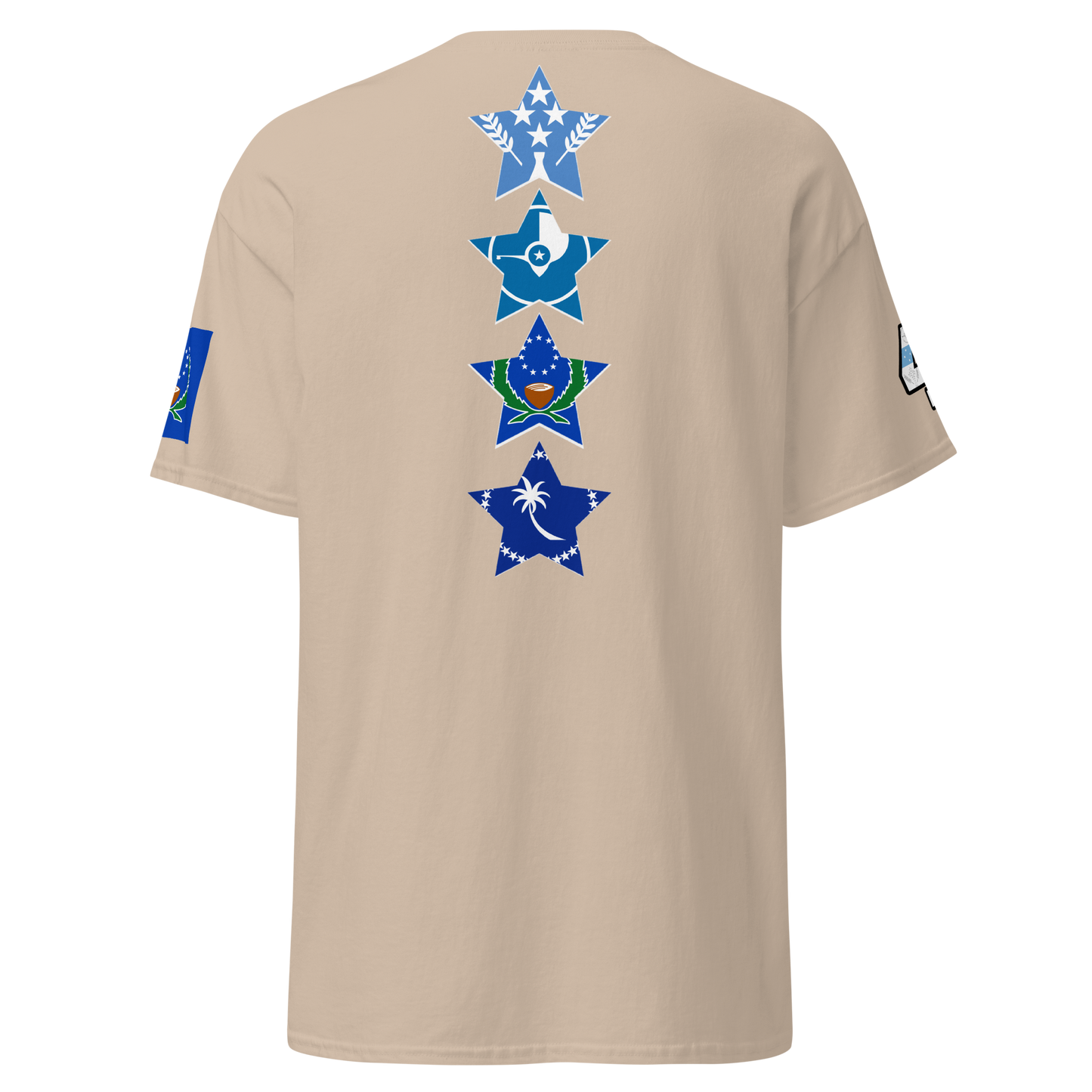 Serepeinin Pohnpei Tshirt
