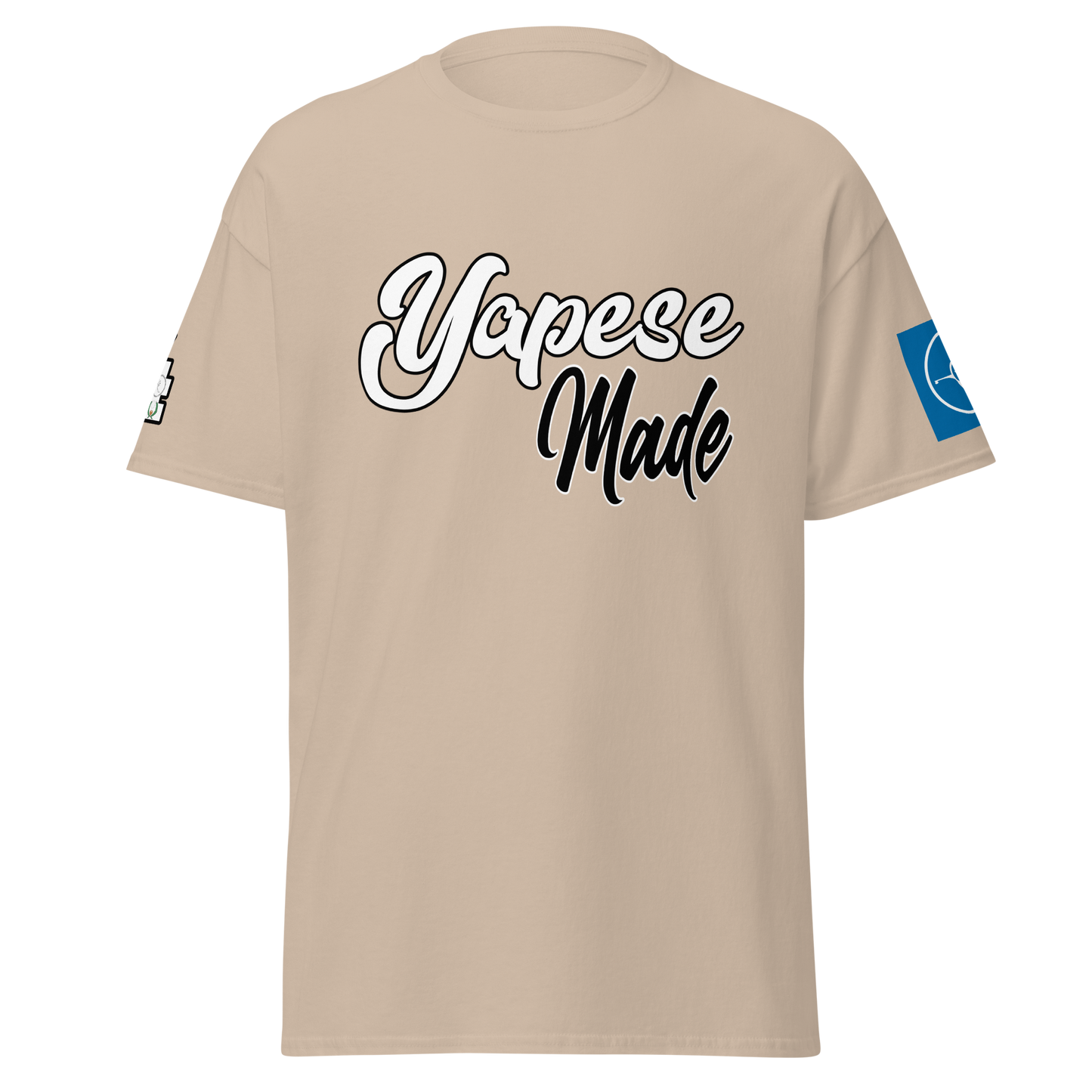 Yapese Made t-shirt