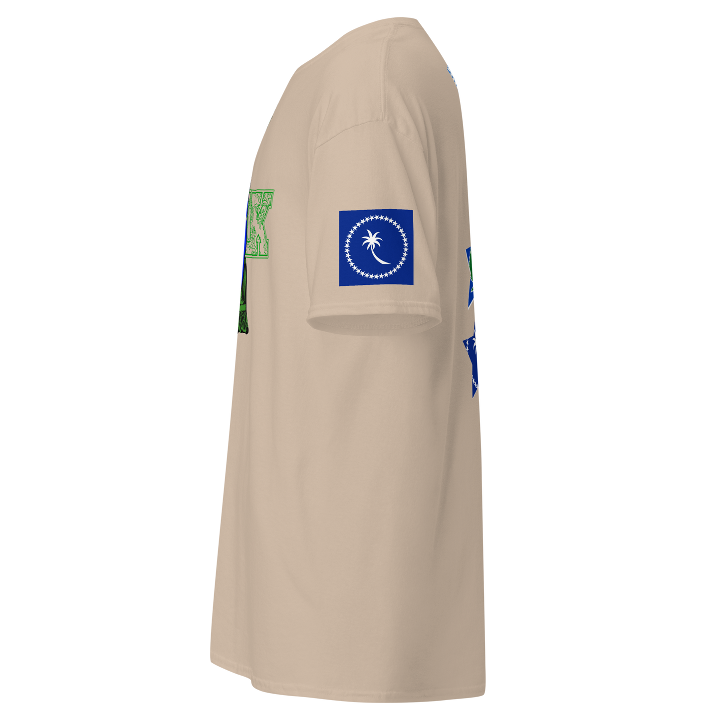 NENGININ Chuuk T-shirt