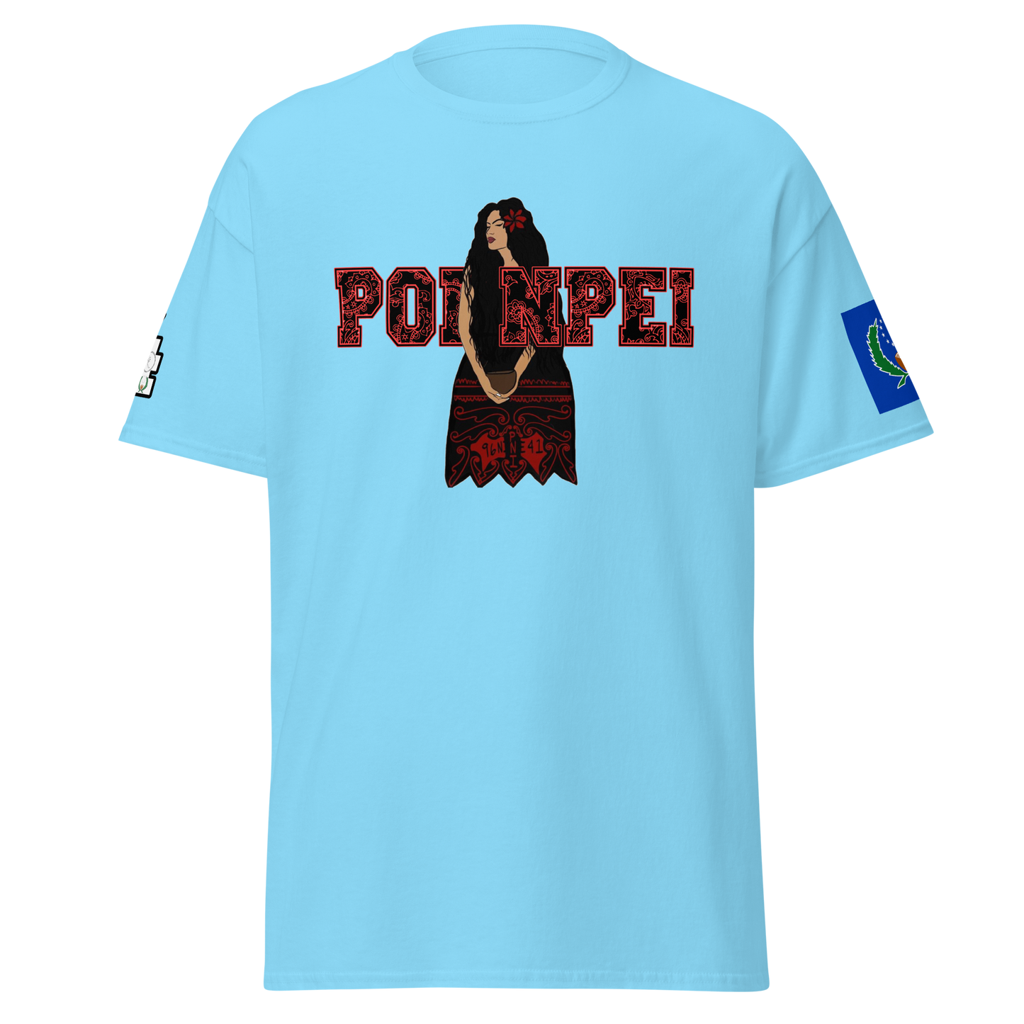 Serepeinin Pohnpei Tshirt