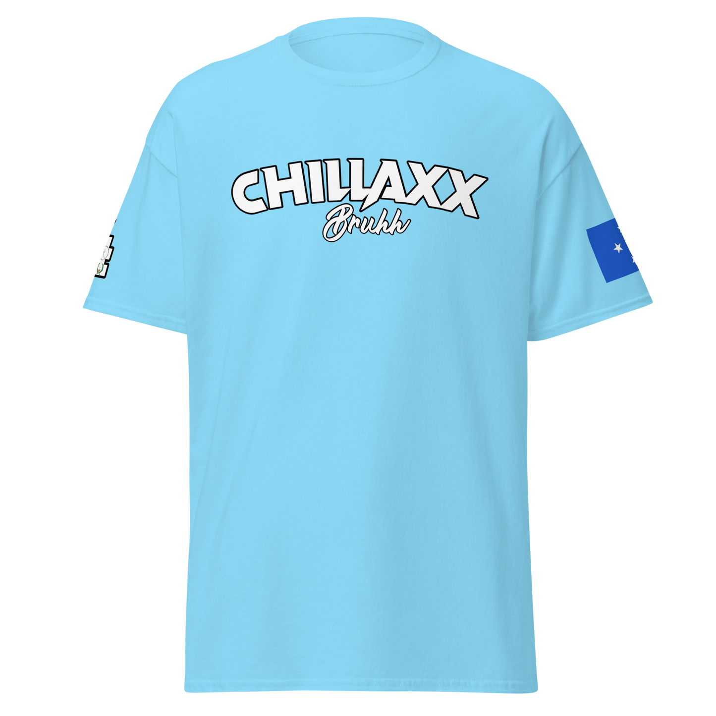Chillaxx Bruhh T-shirt