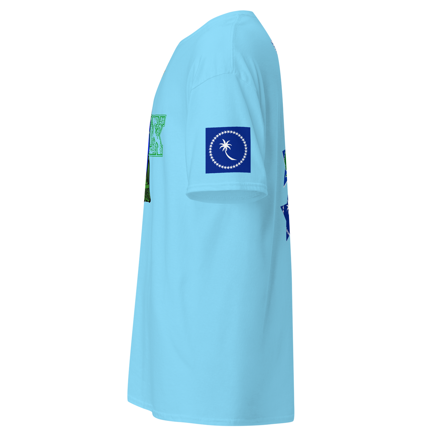 NENGININ Chuuk T-shirt